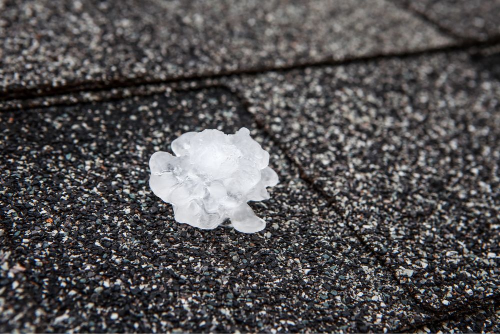 Hail Damage Inspection