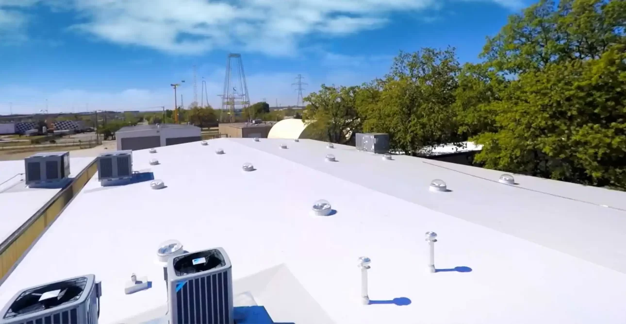 TPO ROOF